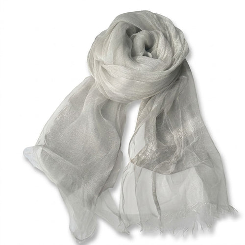 Elegant Silk Blend Shawl
